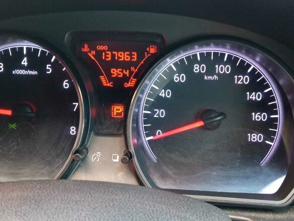 2014 Nissan Note II, белый, 850000 рублей - вид 9