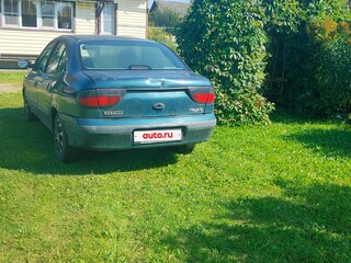 1997 Renault Megane I, зелёный, 125000 рублей, вид 2