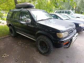 1998 Nissan Pathfinder II, чёрный, 500000 рублей, вид 3