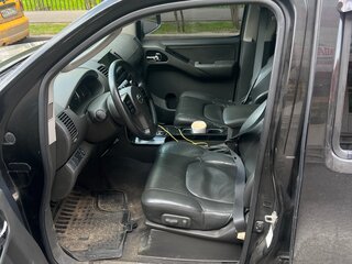 2005 Nissan Pathfinder III, чёрный, 800000 рублей, вид 5