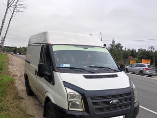 2013 Ford Transit, белый, 800000 рублей, вид 3