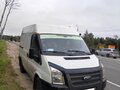 2013 Ford Transit, белый, 800000 рублей - вид 2