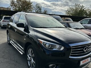 2014 Infiniti QX60 I, чёрный, 2300000 рублей, вид 3