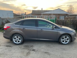 2014 Ford Focus III, серый, 870000 рублей, вид 4