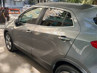2013 Opel Mokka I, серый, 1100000 рублей, вид 4