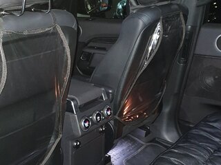 2017 Land Rover Discovery V, чёрный, 4200000 рублей, вид 4