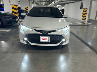 2020 Toyota Corolla XII (E210), белый, 1150000 рублей, вид 4