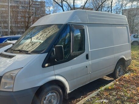 2011 Ford Transit, белый, 1430000 рублей, вид 1