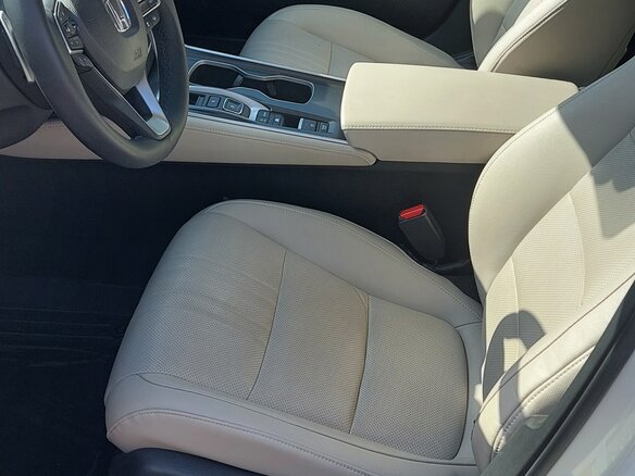 2019 Honda Accord X, белый, 2800000 рублей - вид 5