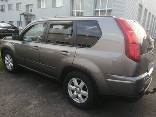 2010 Nissan X-Trail II, серый, 950000 рублей, вид 3