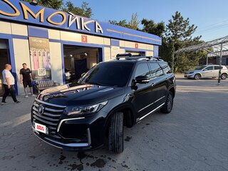 2023 Changan CS95 I Рестайлинг, чёрный, 3300000 рублей, вид 5