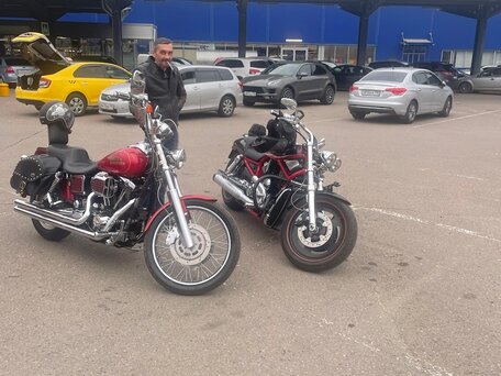 2008 Harley-Davidson V-Rod, чёрный, 1050000 рублей, вид 3