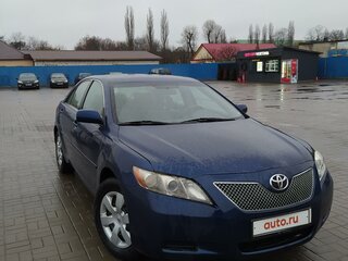 2006 Toyota Camry VI (XV40), синий, 823577 рублей, вид 4
