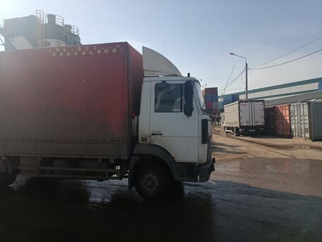 2006 МАЗ 4370, белый, 550000 рублей, вид 3