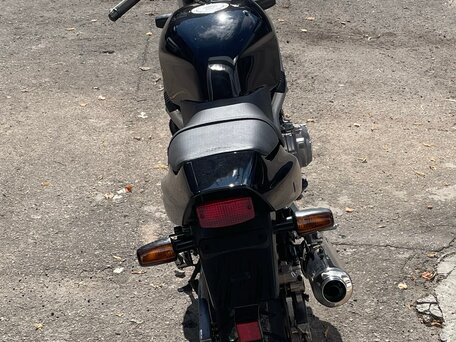 1989 Honda CB 400F, чёрный, 250000 рублей, вид 4