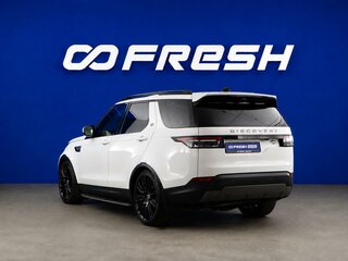2019 Land Rover Discovery V, белый, 3350055 рублей, вид 2