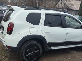 2019 Renault Duster I Рестайлинг, белый, 1650000 рублей, вид 3