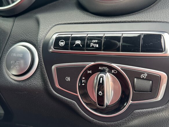 2016 Mercedes-Benz C-Класс 180 IV (W205), белый, 2490000 рублей - вид 29