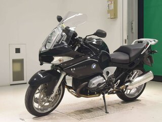 2007 BMW R 1200 ST, чёрный, 495000 рублей, вид 4