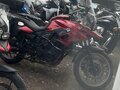 2014 BMW F 700 GS, красный - вид 5