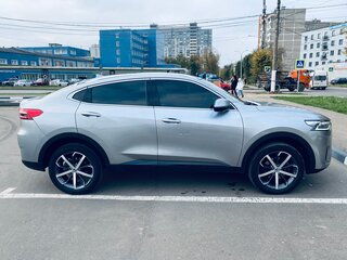 2020 Haval F7x I, серый, 1500000 рублей, вид 3