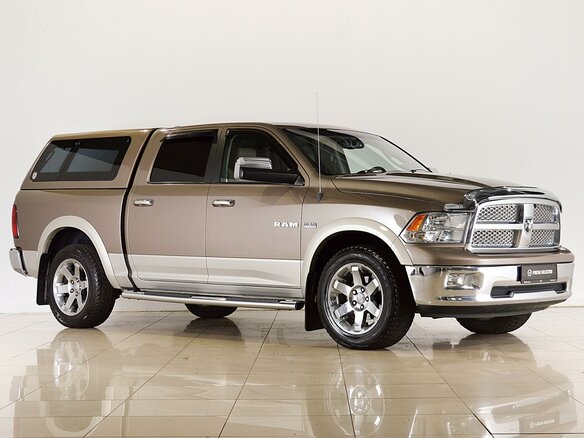 2010 Dodge RAM IV (DS/DJ), коричневый