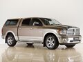 2010 Dodge RAM IV (DS/DJ), коричневый