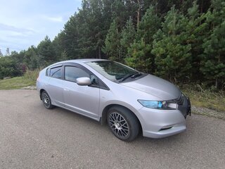 2009 Honda Insight II, серый, 680000 рублей, вид 3