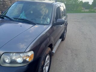 2004 Ford Escape I Рестайлинг, серый, 611111 рублей, вид 1