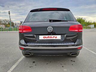 2015 Volkswagen Touareg II Рестайлинг, чёрный, 2599000 рублей, вид 5