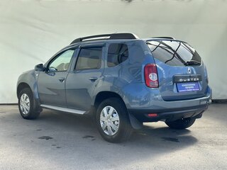 2013 Renault Duster I, синий, 790000 рублей, вид 5