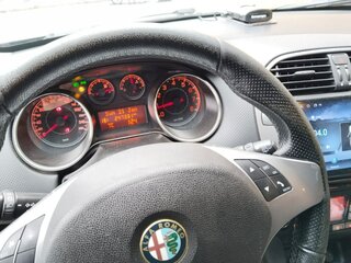 2008 Fiat Bravo II, чёрный, 720000 рублей, вид 4