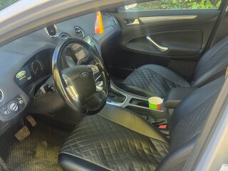2011 Ford Mondeo IV Рестайлинг, серый, 1100000 рублей, вид 4