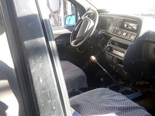 2002 Lada (ВАЗ) 2120 Надежда I, серебристый, 400000 рублей, вид 3