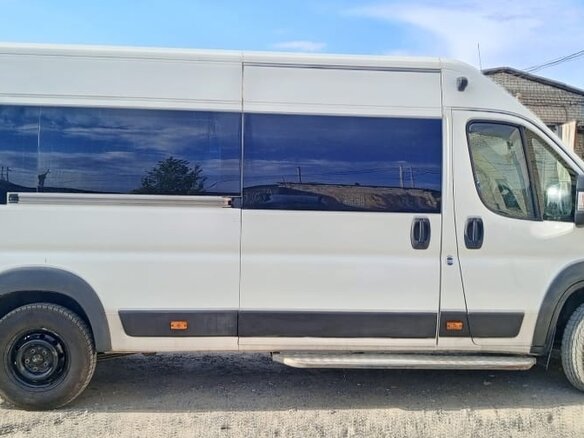 2012 Peugeot Boxer, белый, 1200000 рублей - вид 3