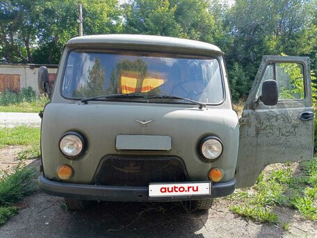 2002 УАЗ 3741, зелёный, 200000 рублей, вид 1