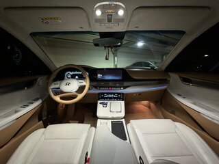 2020 Hyundai Grandeur VI Рестайлинг, серый, 3990000 рублей, вид 2