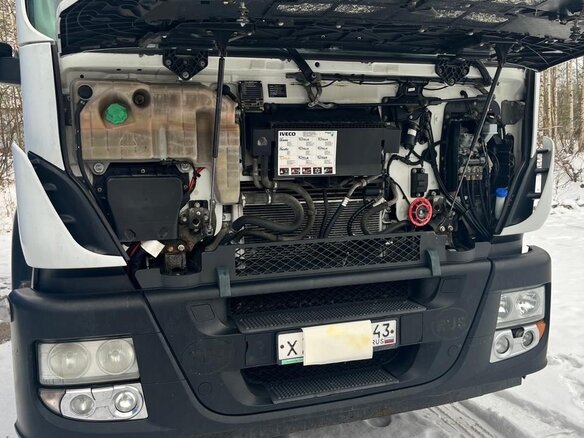 2014 Iveco Stralis, белый, 2200000 рублей - вид 7