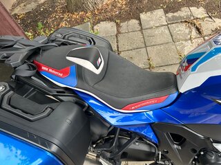 2021 BMW S 1000 XR, белый, 1800000 рублей, вид 4