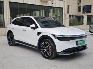 2025 Zeekr 7X 75 kWh I Рестайлинг, белый, 5191033 рублей, вид 1