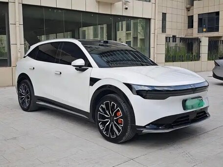 Zeekr 7X I Рестайлинг