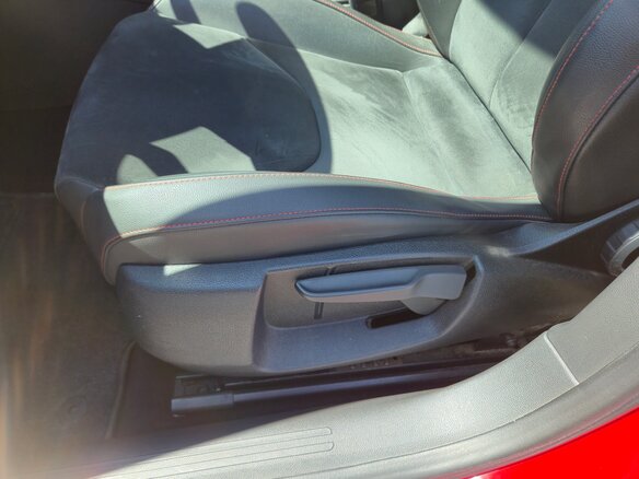 2013 SEAT Leon III, красный, 1130497 рублей - вид 14