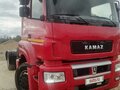 2018 КамАЗ 5490, красный, 3000000 рублей - вид 4