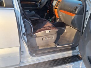 2004 Lexus GX 470 I, серебристый, 2300000 рублей, вид 5