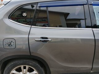 2014 Brilliance V5 I, серебристый, 700000 рублей, вид 5