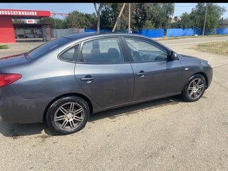 2008 Hyundai Elantra IV (HD), серый, 650000 рублей, вид 3