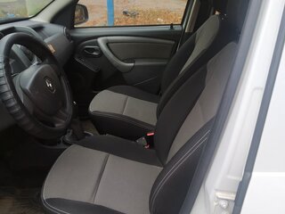 2016 Renault Duster I Рестайлинг, белый, 1550000 рублей, вид 5
