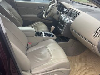 2011 Nissan Murano II (Z51) Рестайлинг, пурпурный, 1650000 рублей, вид 4