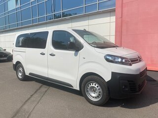 2018 Citroen Jumpy III, белый, 3000000 рублей, вид 1