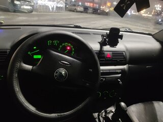 2007 Skoda Octavia I (A4) Рестайлинг, серый, 395000 рублей, вид 5